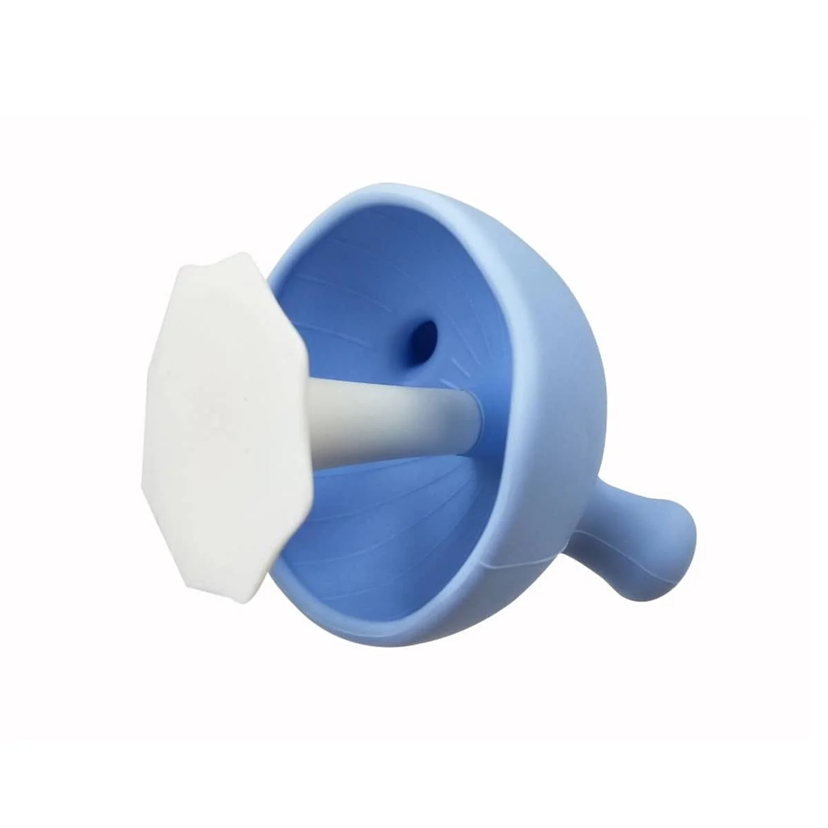 Mombella Mimi Mushroom Soothing Teether Toy - Image 5