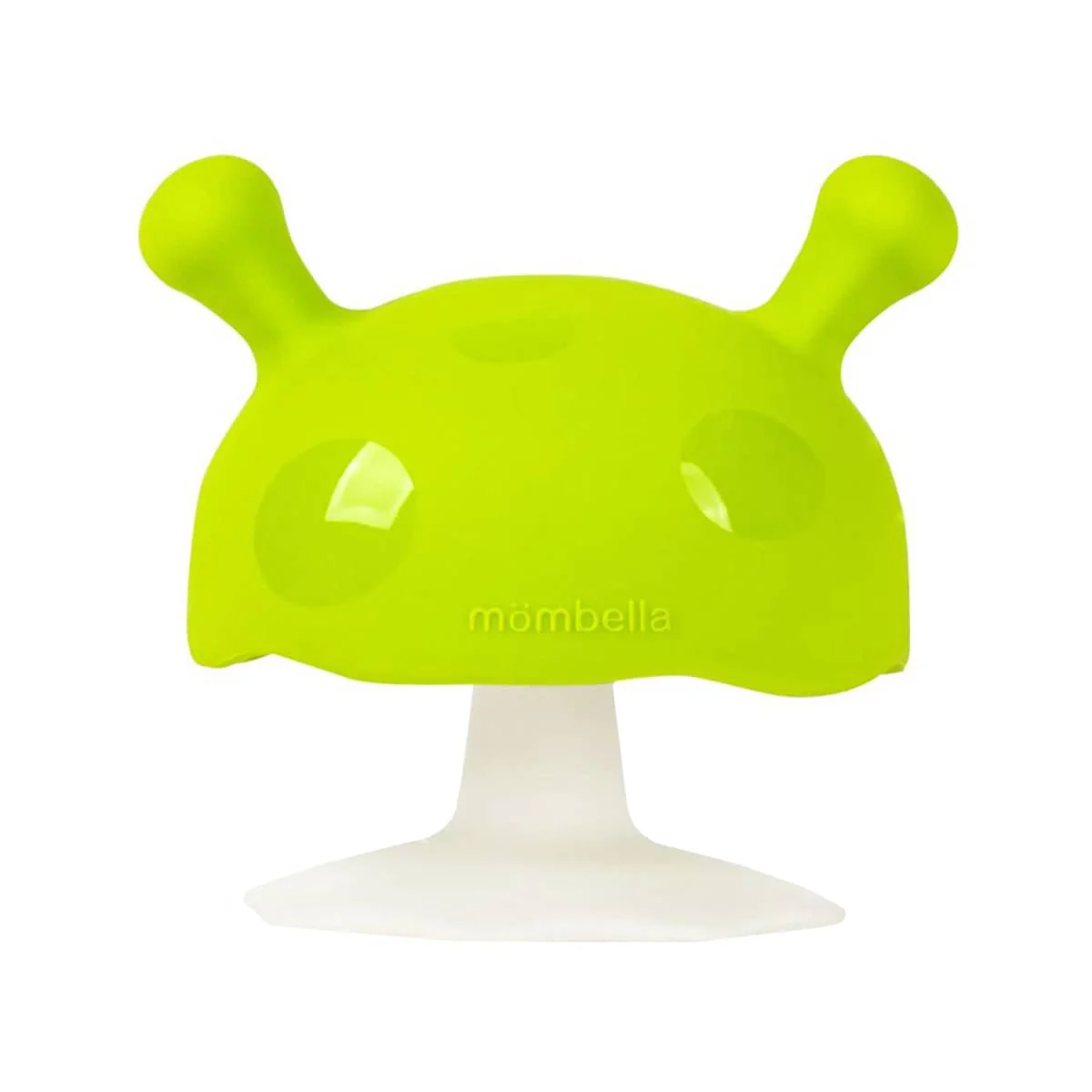 Mombella Mimi Mushroom Soothing Teether Toy - Image 8