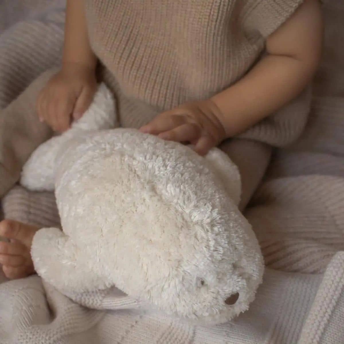 Moonie Organic Humming Seal - Polar - Image 2