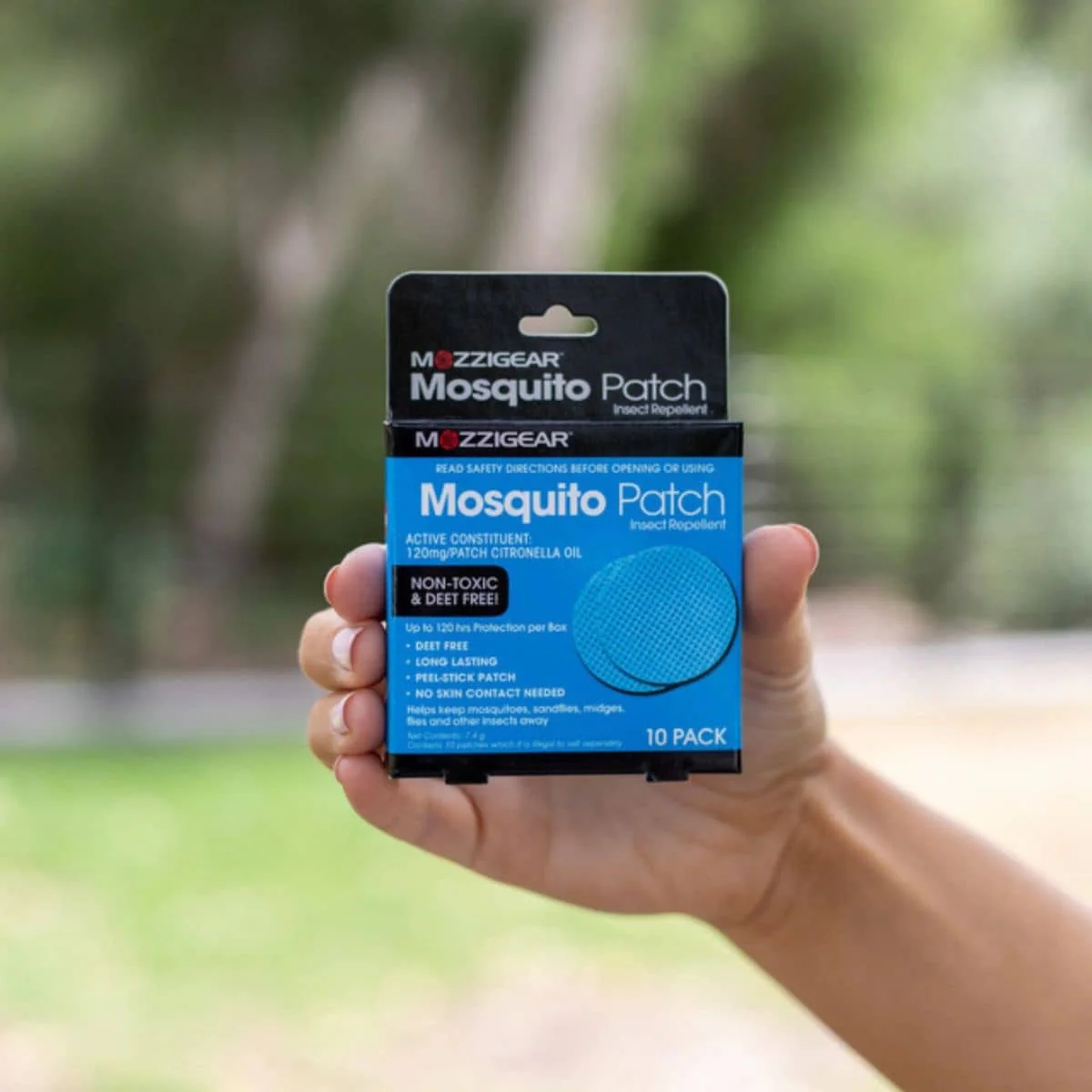 Mozzigear Mosquito Patch - Image 3