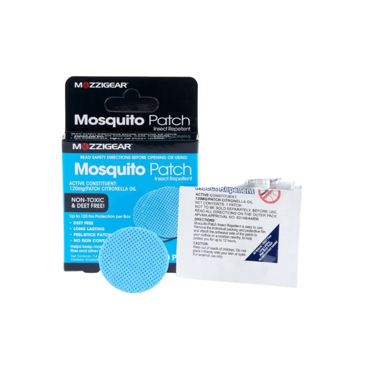 Mozzigear Mosquito Patch - Image 4