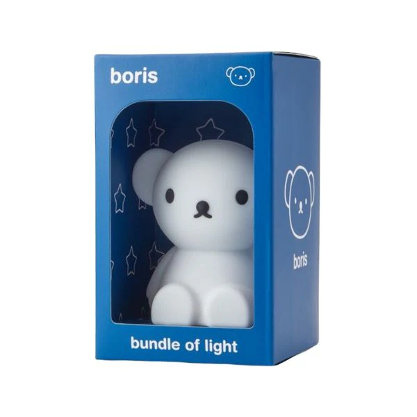 Mr Maria Miffy and Friends Bundle of Light - Boris - Image 4