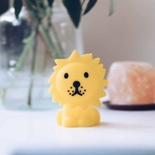 Mr Maria Miffy and Friends Bundle of Light - Lion - Image 3