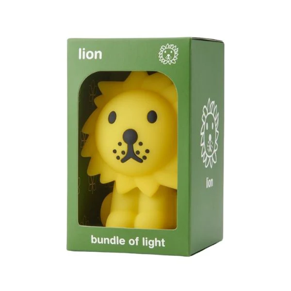 Mr Maria Miffy and Friends Bundle of Light - Lion - Image 4