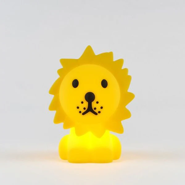 Mr Maria Miffy and Friends Bundle of Light - Lion - Image 5