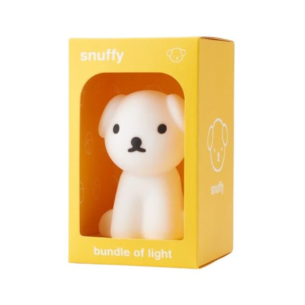 Mr Maria Miffy and Friends Bundle of Light - Snuffy - Image 4