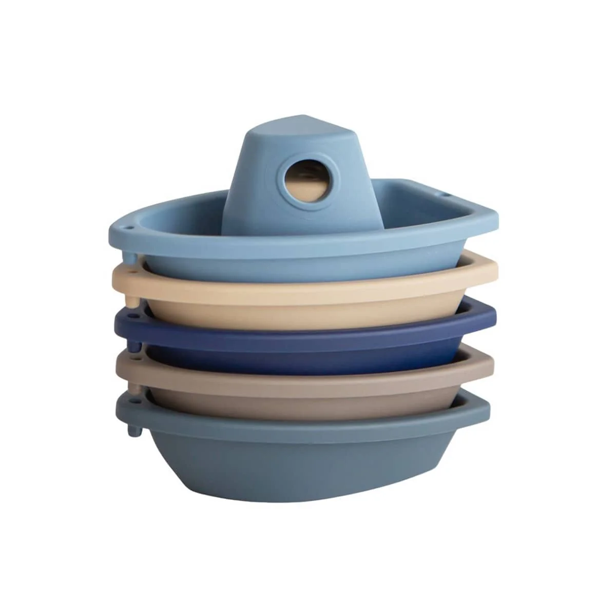 Mushie Bath Boats Set - Image 10