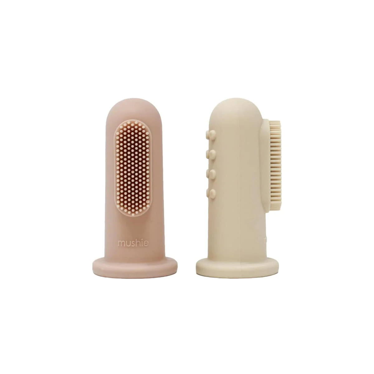 Mushie Finger Toothbrush - Image 5