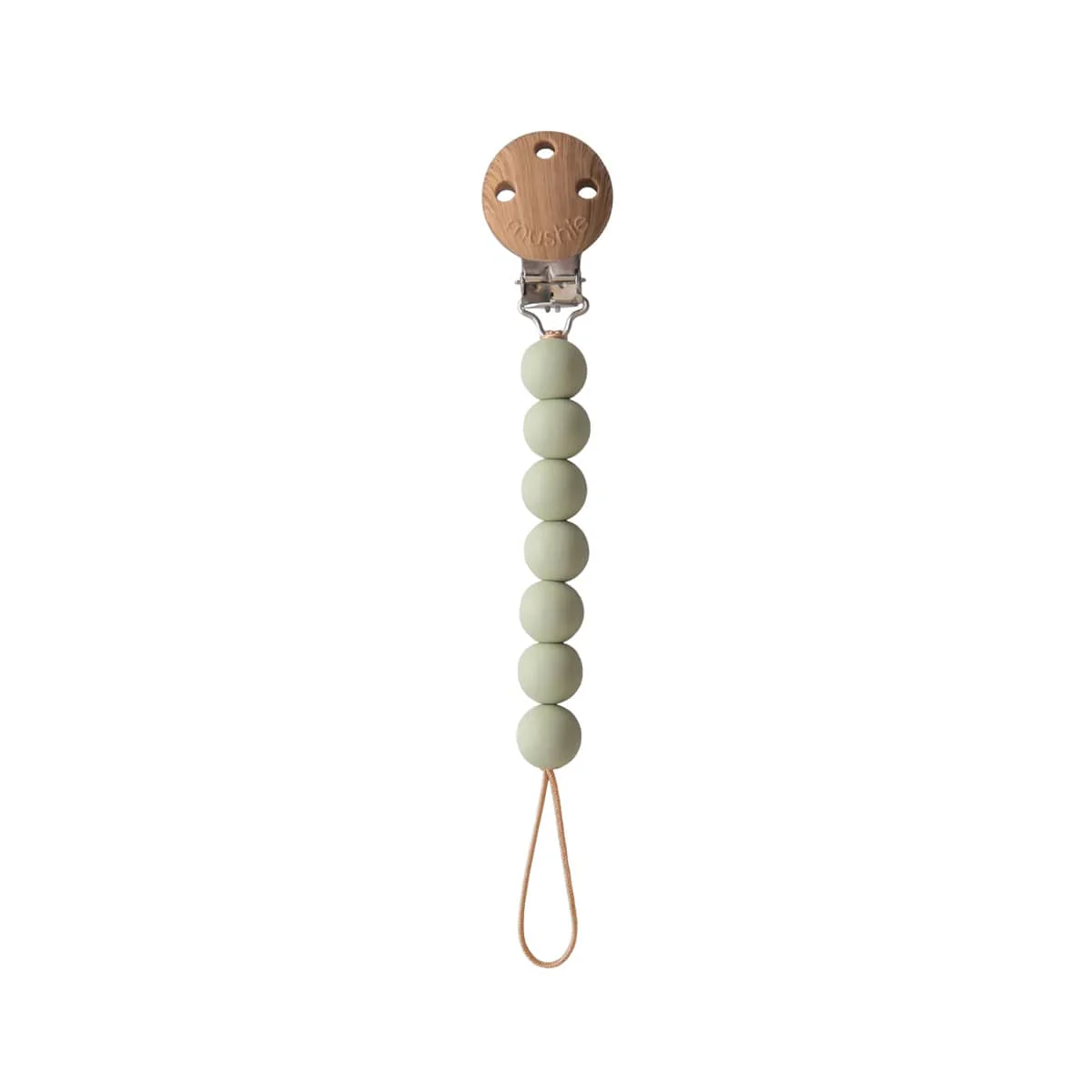 Mushie Pacifier Clip - Halo - Image 10