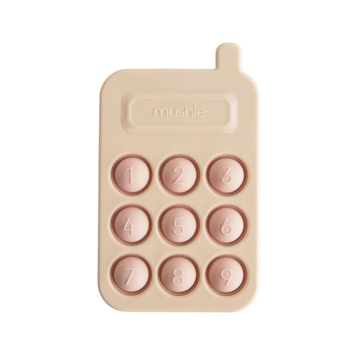 Mushie Phone Press Toy