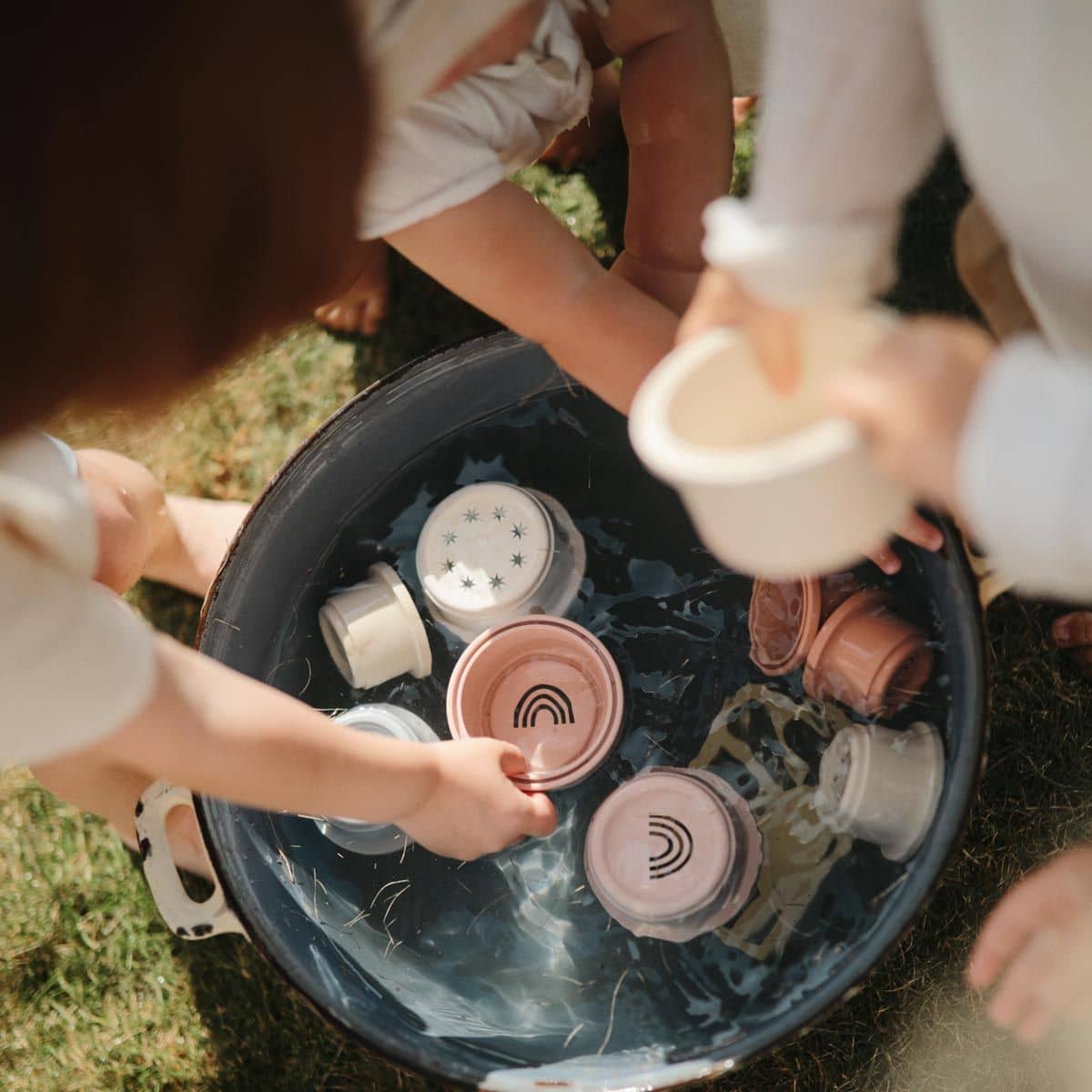 Mushie Stacking Cups - Image 12