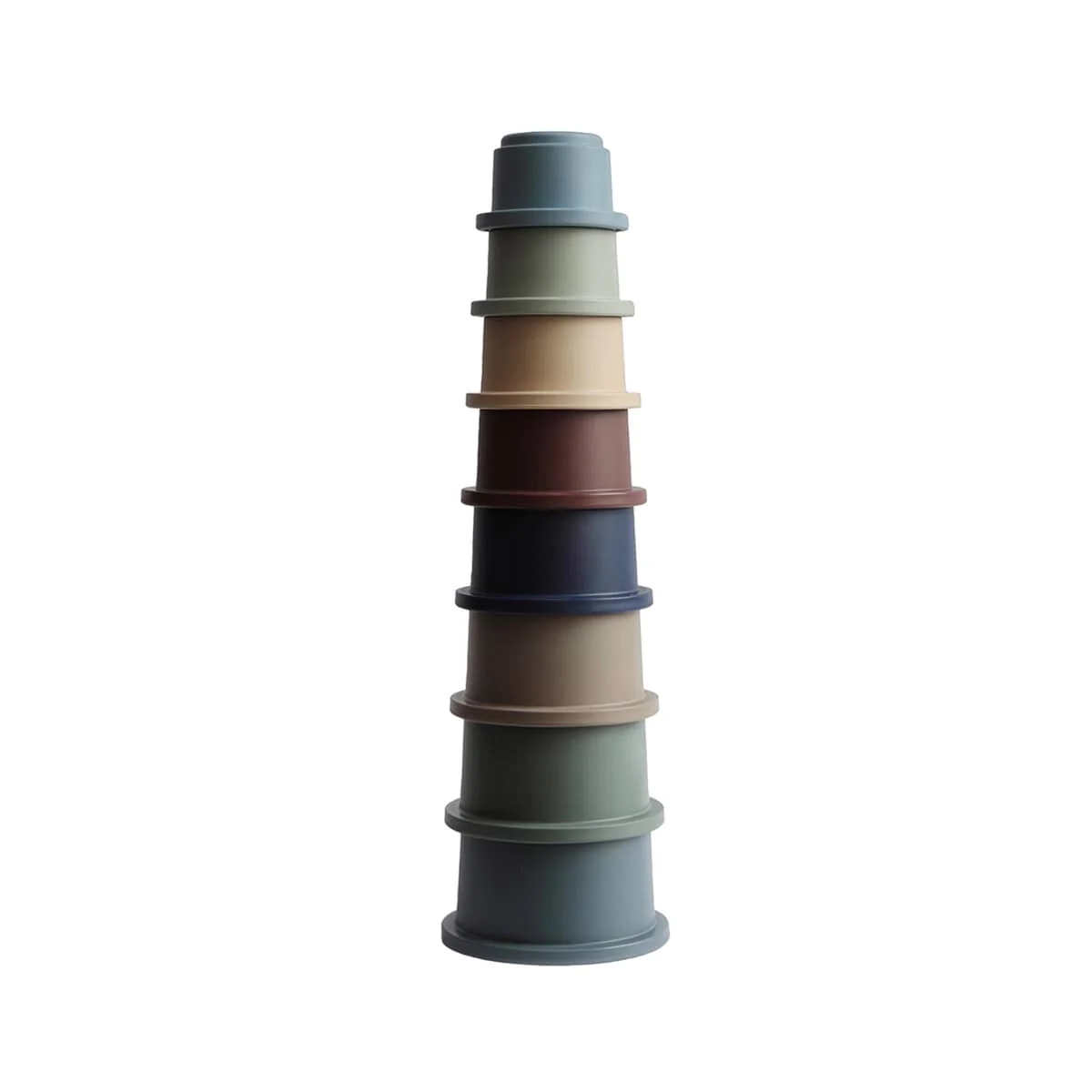 Mushie Stacking Cups - Image 13