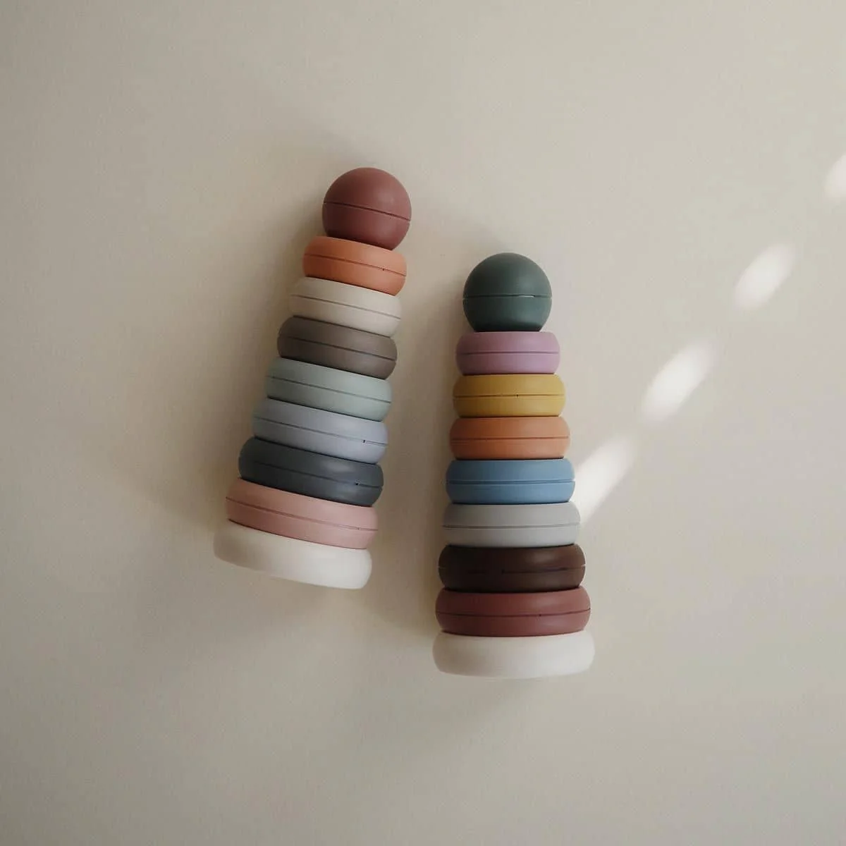 Mushie Stacking Rings - Image 3