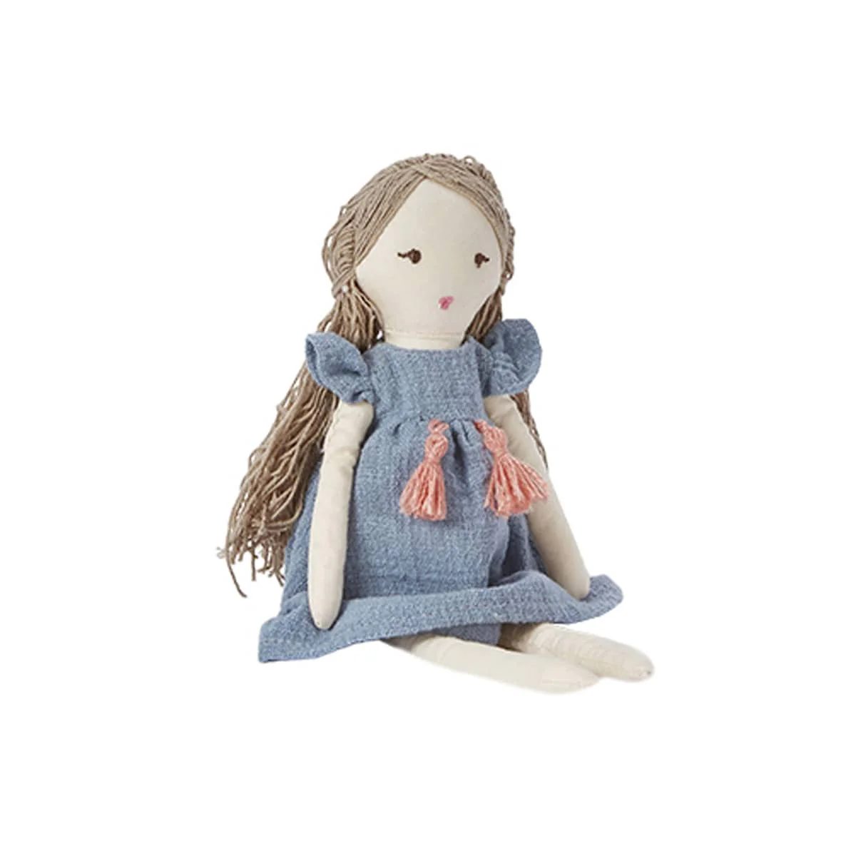 Nana Huchy Baby Doll - Lily Blue