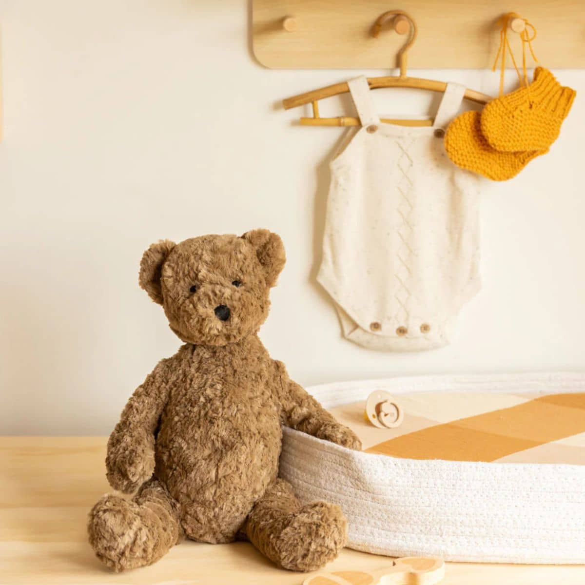 Nana Huchy Jnr Benny the Bear - Image 2
