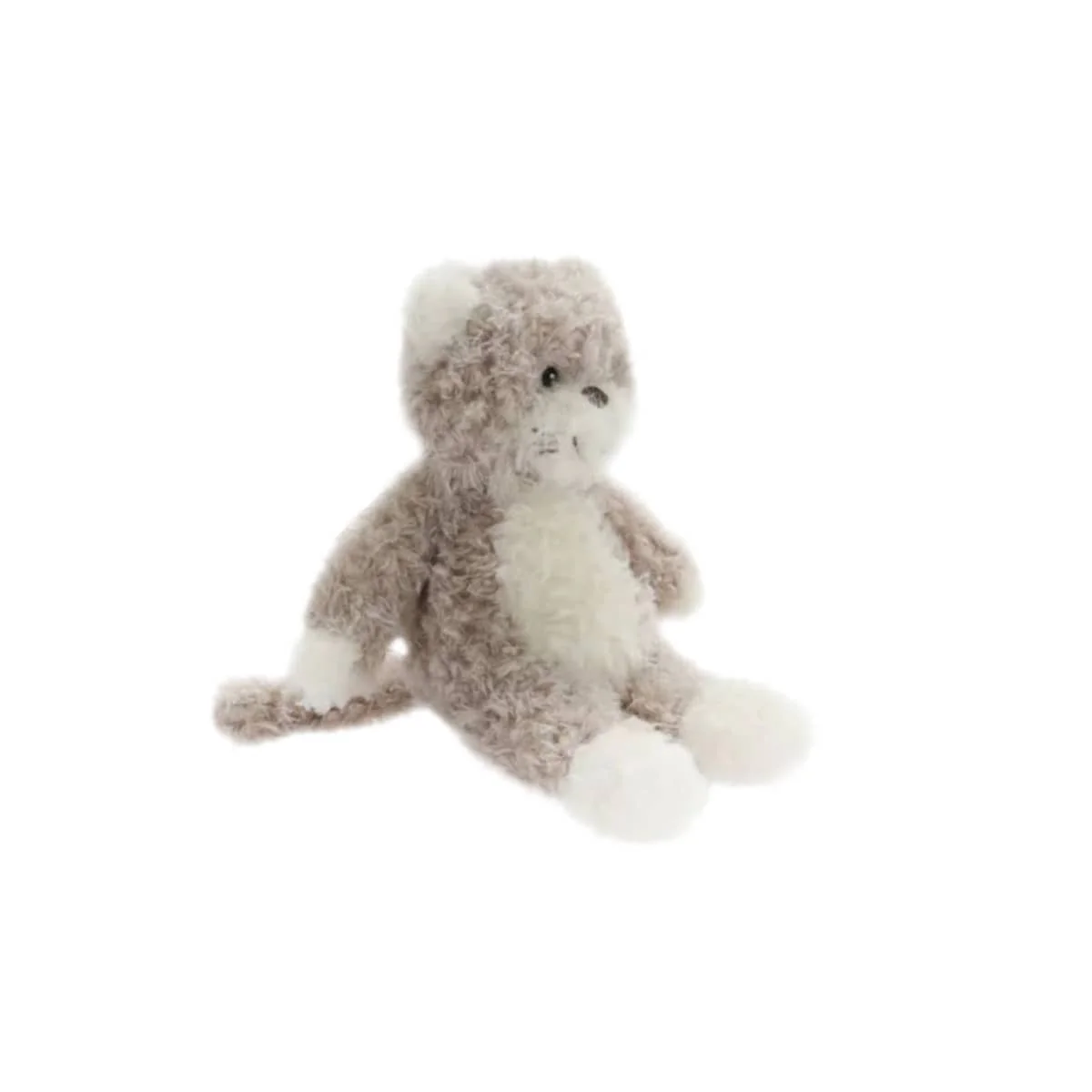 Nana Huchy Checkers the Kitten - Grey