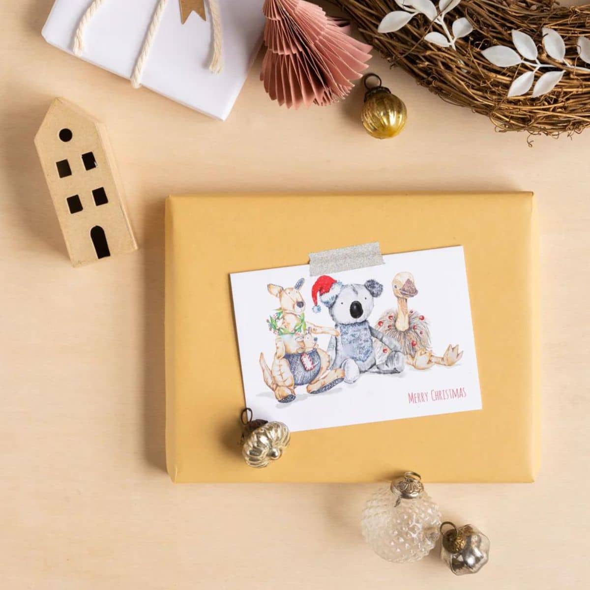 Nana Huchy Gift Card - Aussie Christmas - Image 2