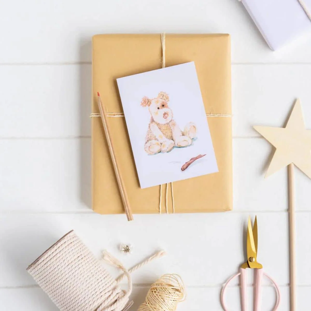 Nana Huchy Gift Card - Buddy the Dog - Image 2