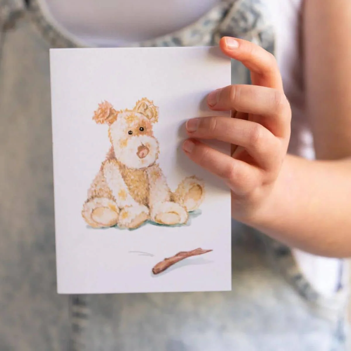 Nana Huchy Gift Card - Buddy the Dog - Image 3
