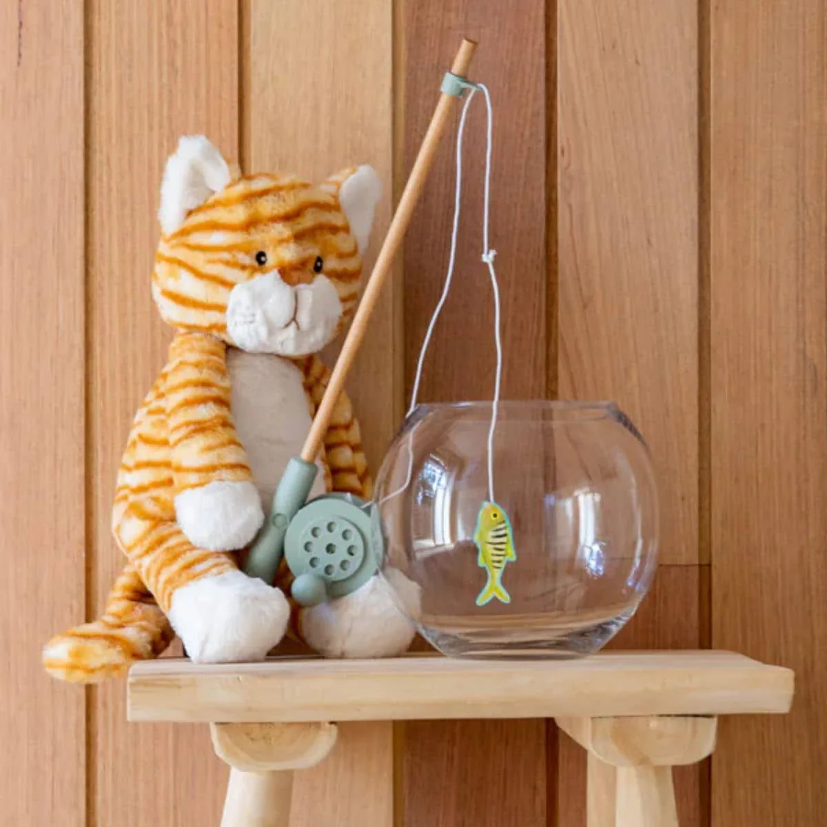 Nana Huchy Ginger the Cat - Image 2