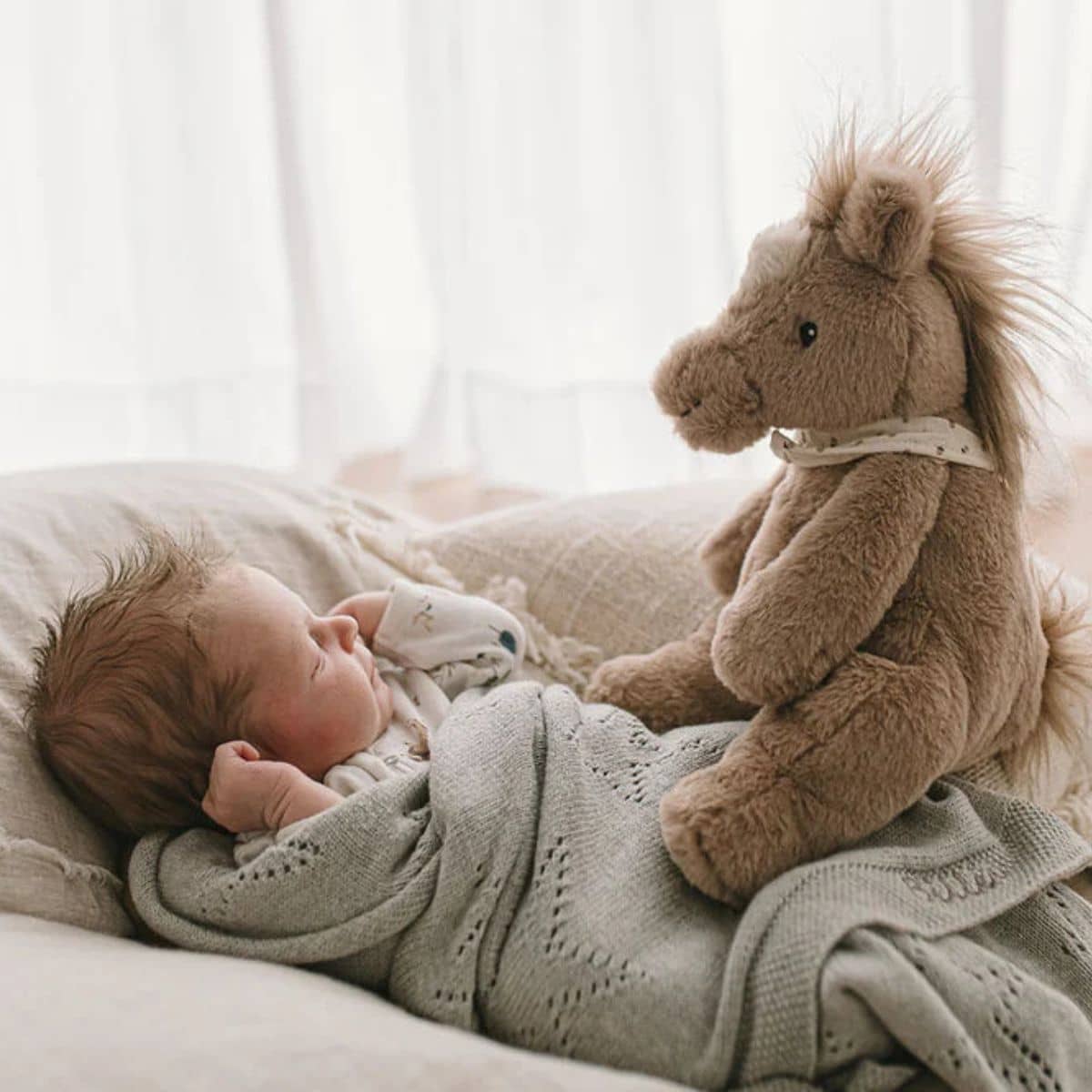 Nana Huchy Harvey the Horse - Image 3