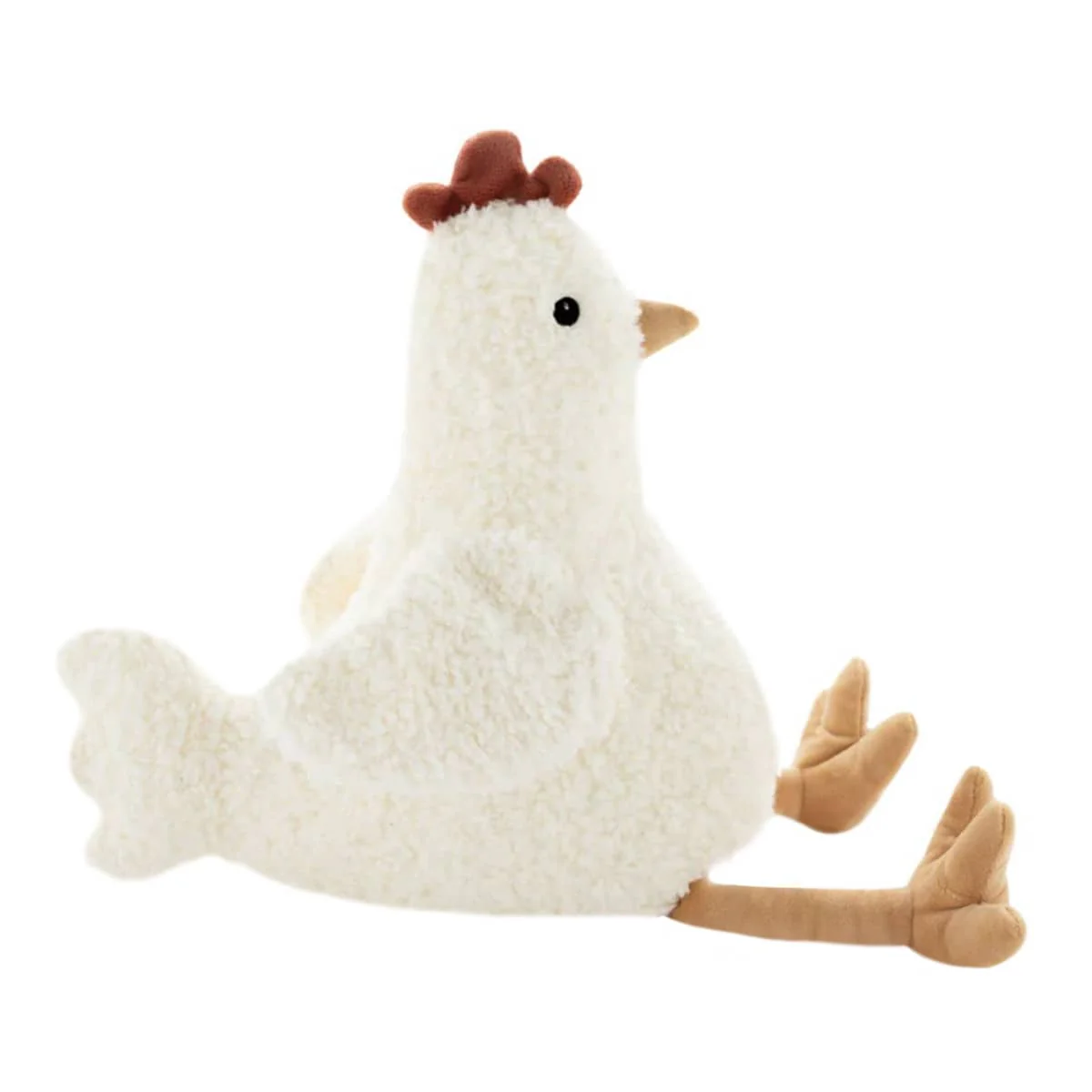 Nana Huchy Henrietta the Hen - Cream - Image 3