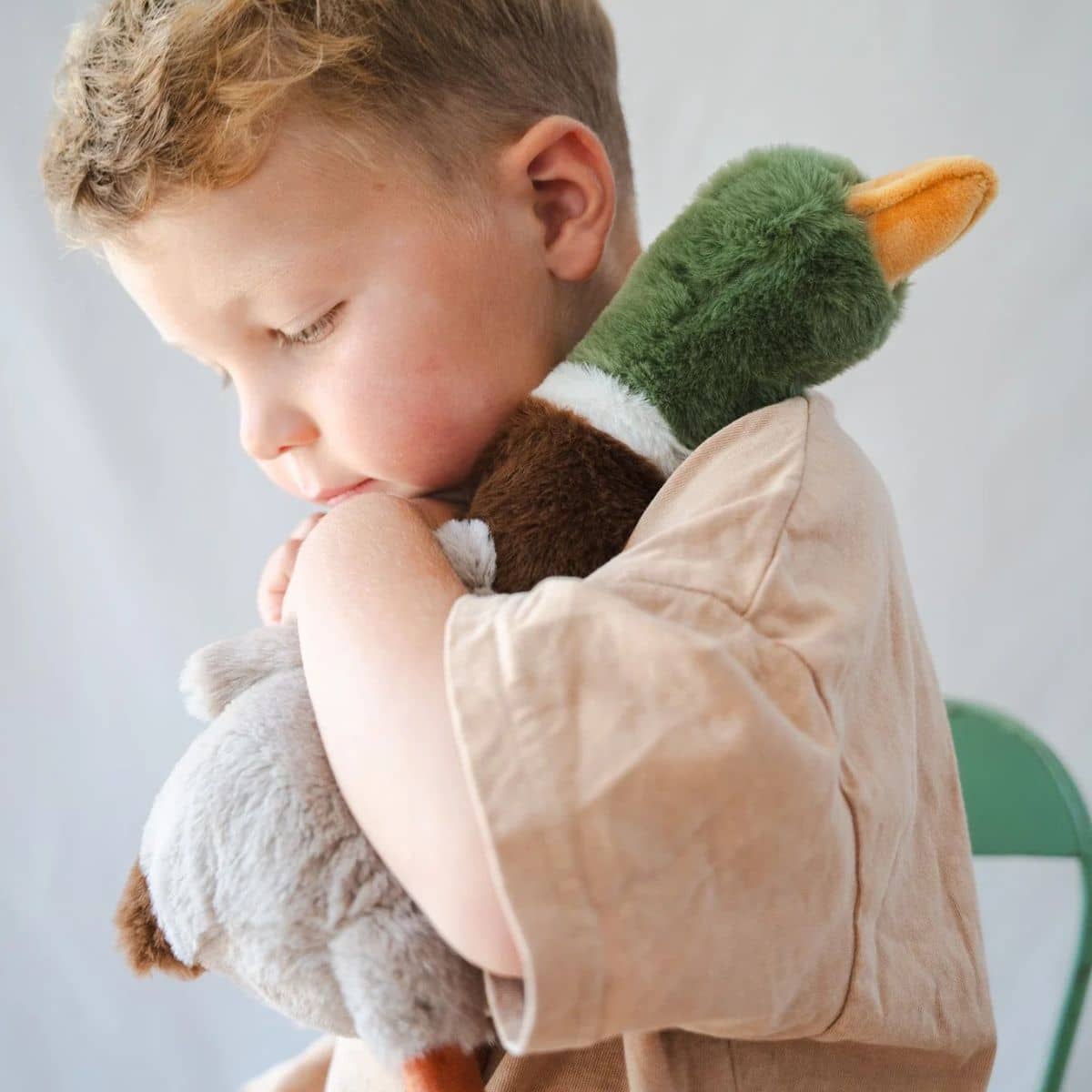 Nana Huchy Hugo the Mallard Duck - Image 3