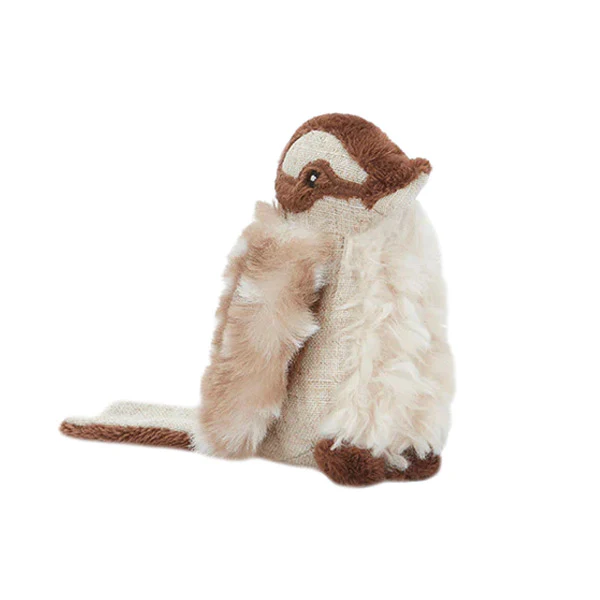 Nana Huchy Ken Kookaburra Mini Rattle - Image 4