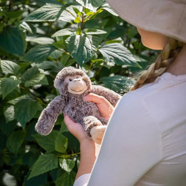 Nana Huchy Mani the Monkey Mini Rattle - Image 2