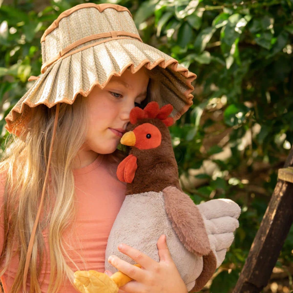 Nana Huchy Randy the Rooster - Image 3