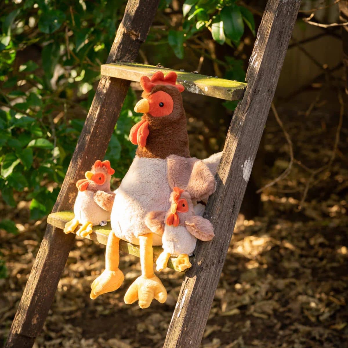 Nana Huchy Randy the Rooster - Image 4
