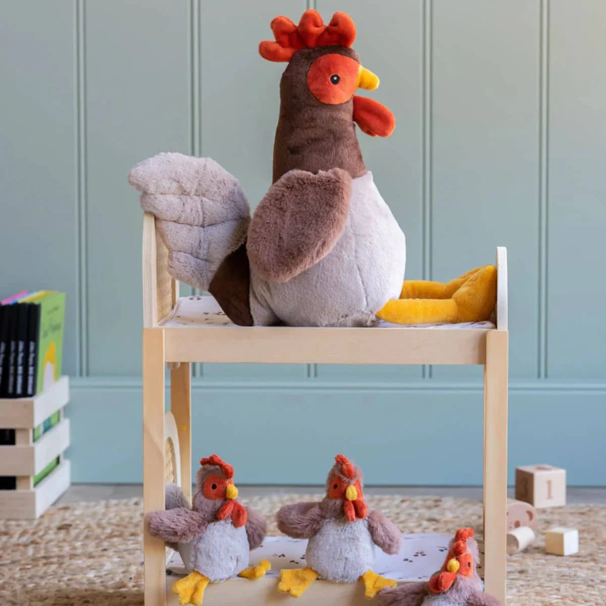 Nana Huchy Randy the Rooster - Image 5