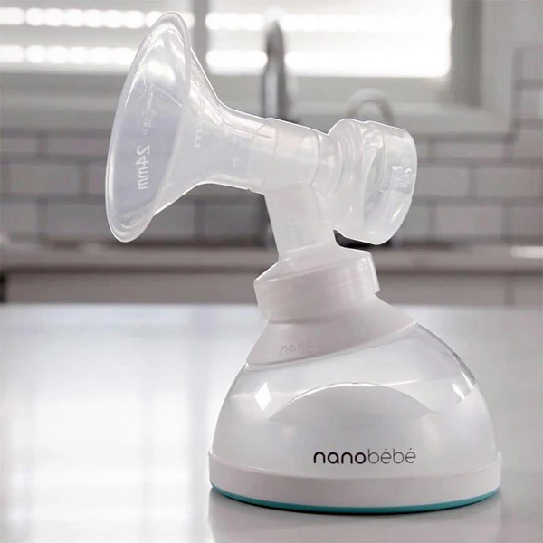 Nanobebe Breast Pump Adapter Set - Image 3