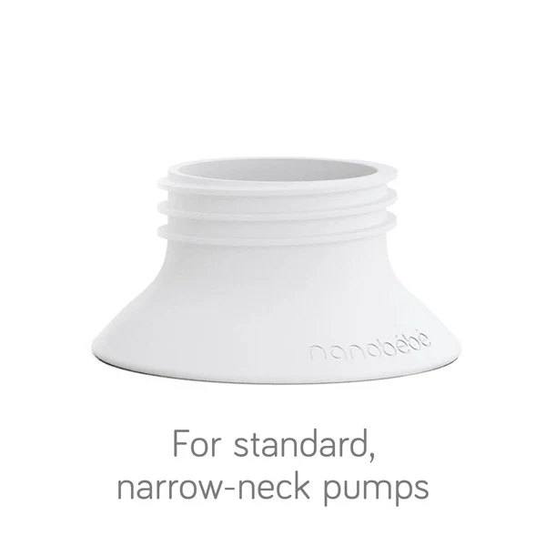 Nanobebe Breast Pump Adapter Set - Image 5