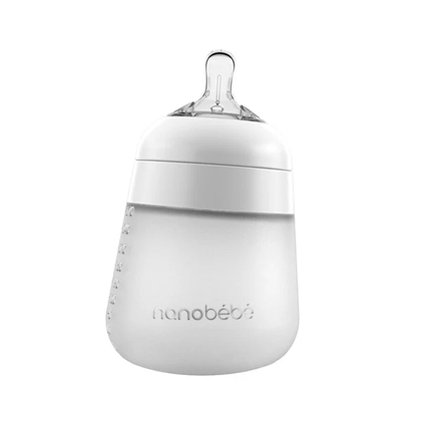 Nanobebe Flexy Silicone Bottle Single Pack - Image 6