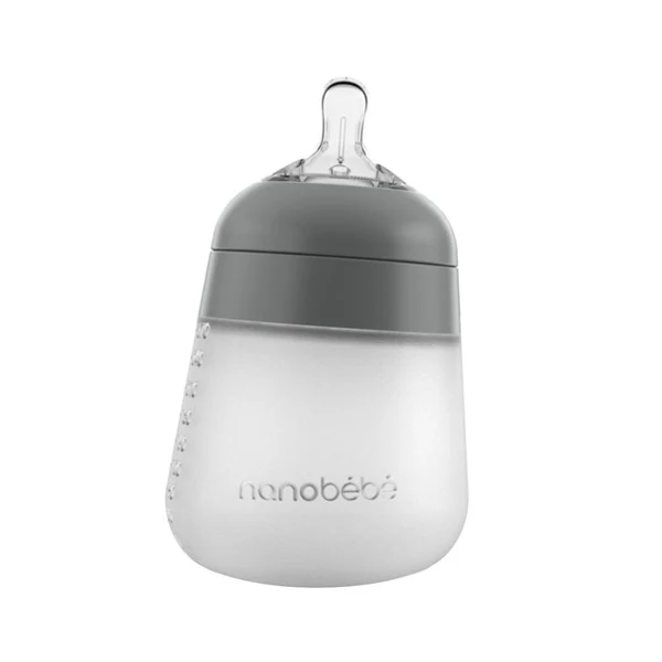 Nanobebe Flexy Silicone Bottle Single Pack - Image 7