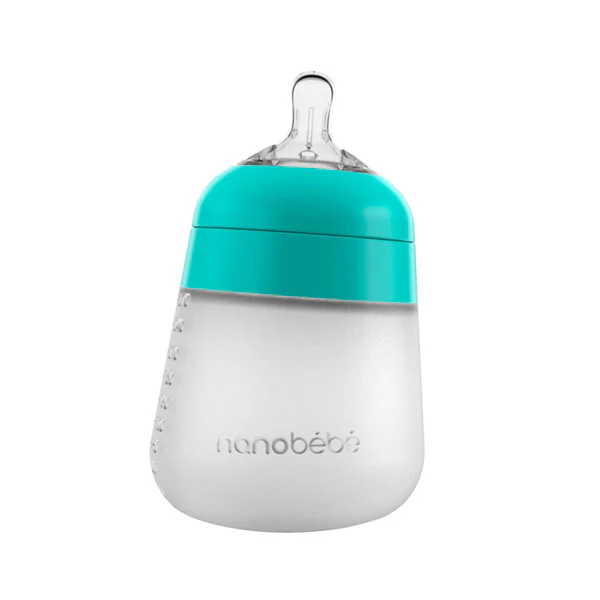 Nanobebe Flexy Silicone Bottle Single Pack - Image 8