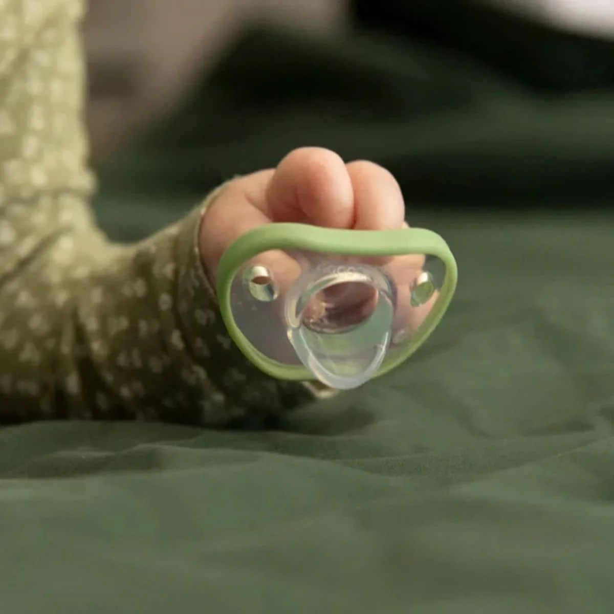 Nanobebe Flexy Silicone Pacifier - Twin Pack - Image 12