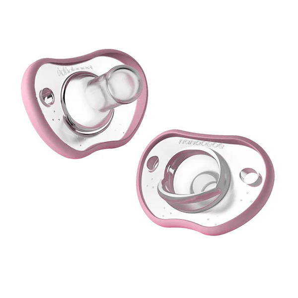 Nanobebe Flexy Silicone Pacifier - Twin Pack - Image 13