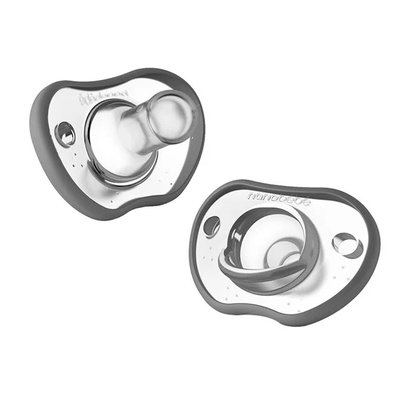 Nanobebe Flexy Silicone Pacifier - Twin Pack - Image 14
