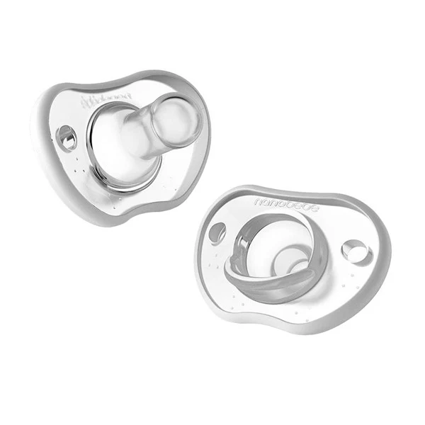 Nanobebe Flexy Silicone Pacifier - Twin Pack - Image 15