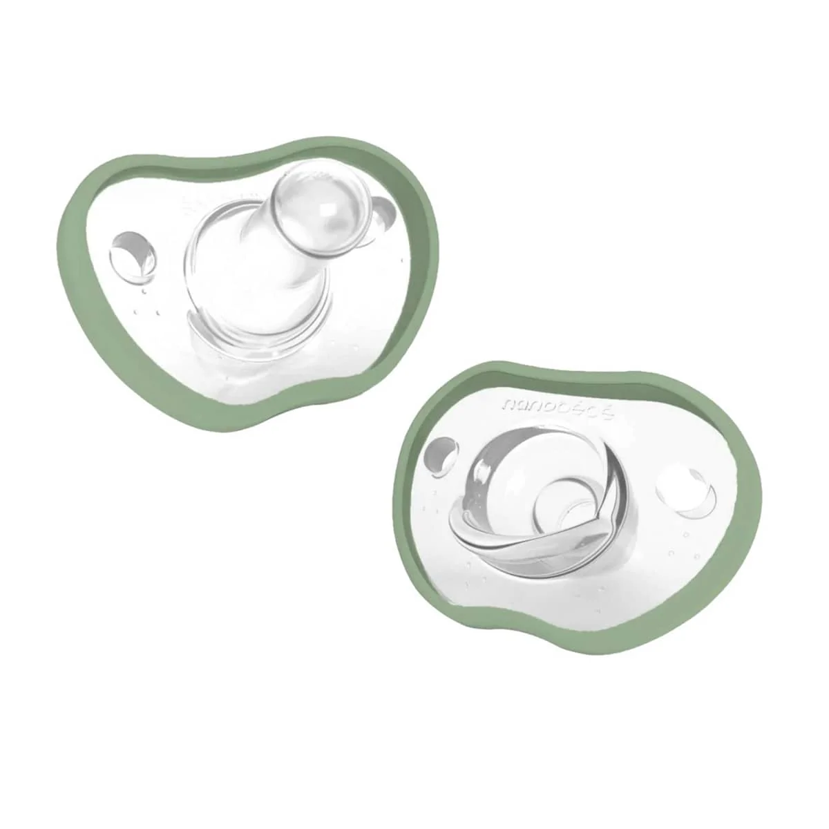 Nanobebe Flexy Silicone Pacifier - Twin Pack - Image 16
