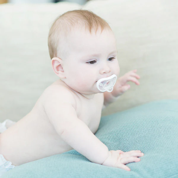 Nanobebe Flexy Silicone Pacifier - Twin Pack - Image 9