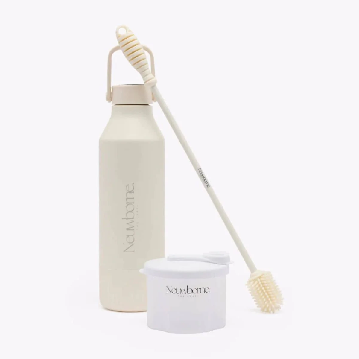 Neuwborne Bottle Brush - Cream - Image 2