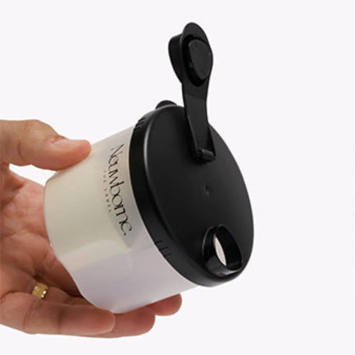 Neuwborne Formula Dispenser - Black - Image 2
