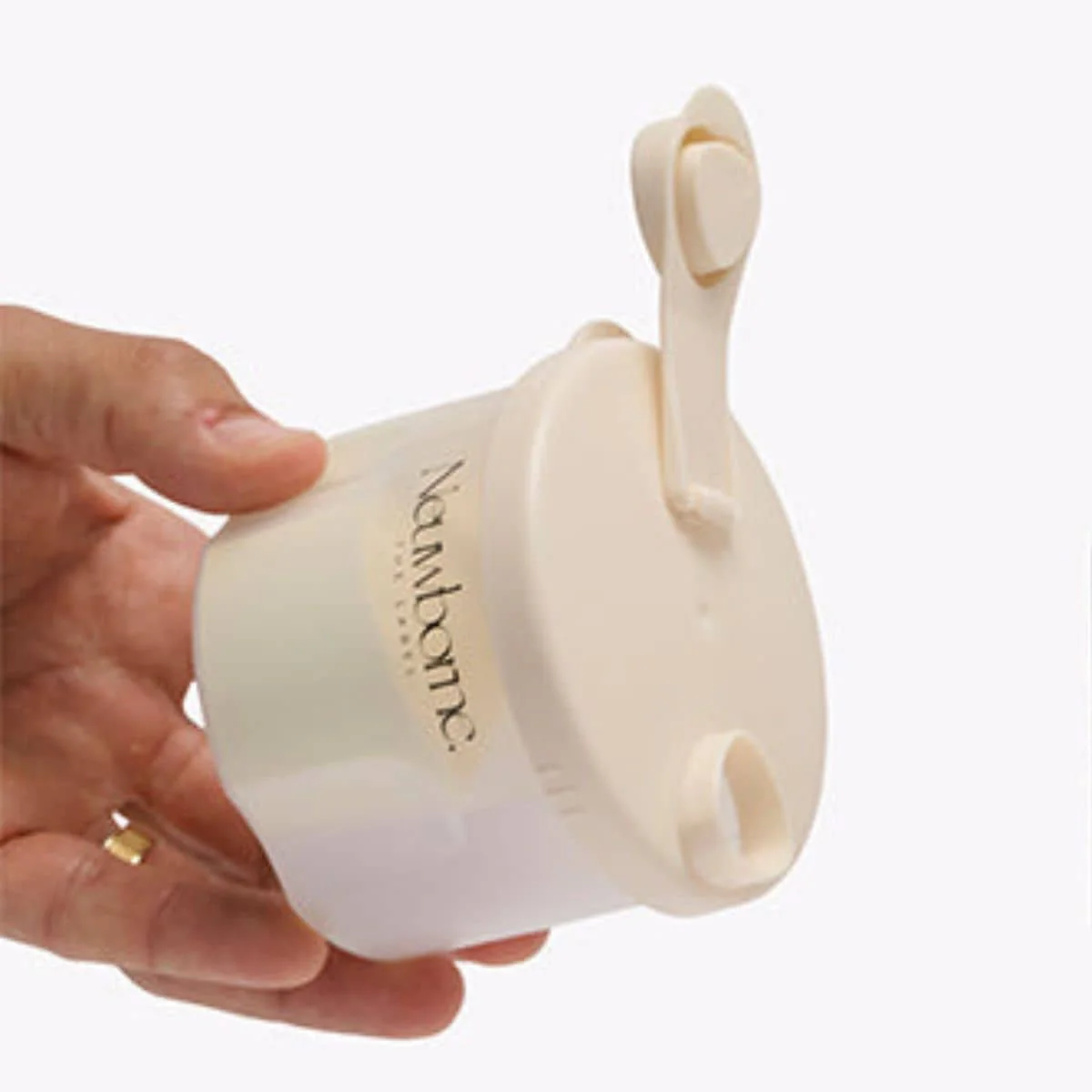 Neuwborne Formula Dispenser - Cream - Image 2
