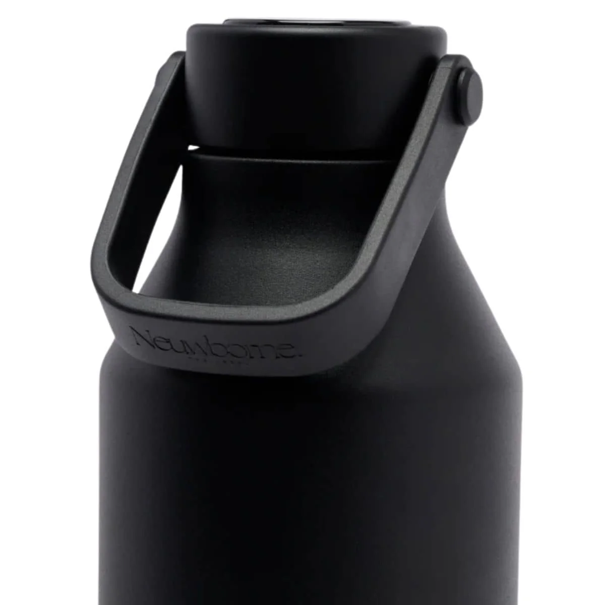 Neuwborne Formula Feeding Baby Thermos - Black - Image 11