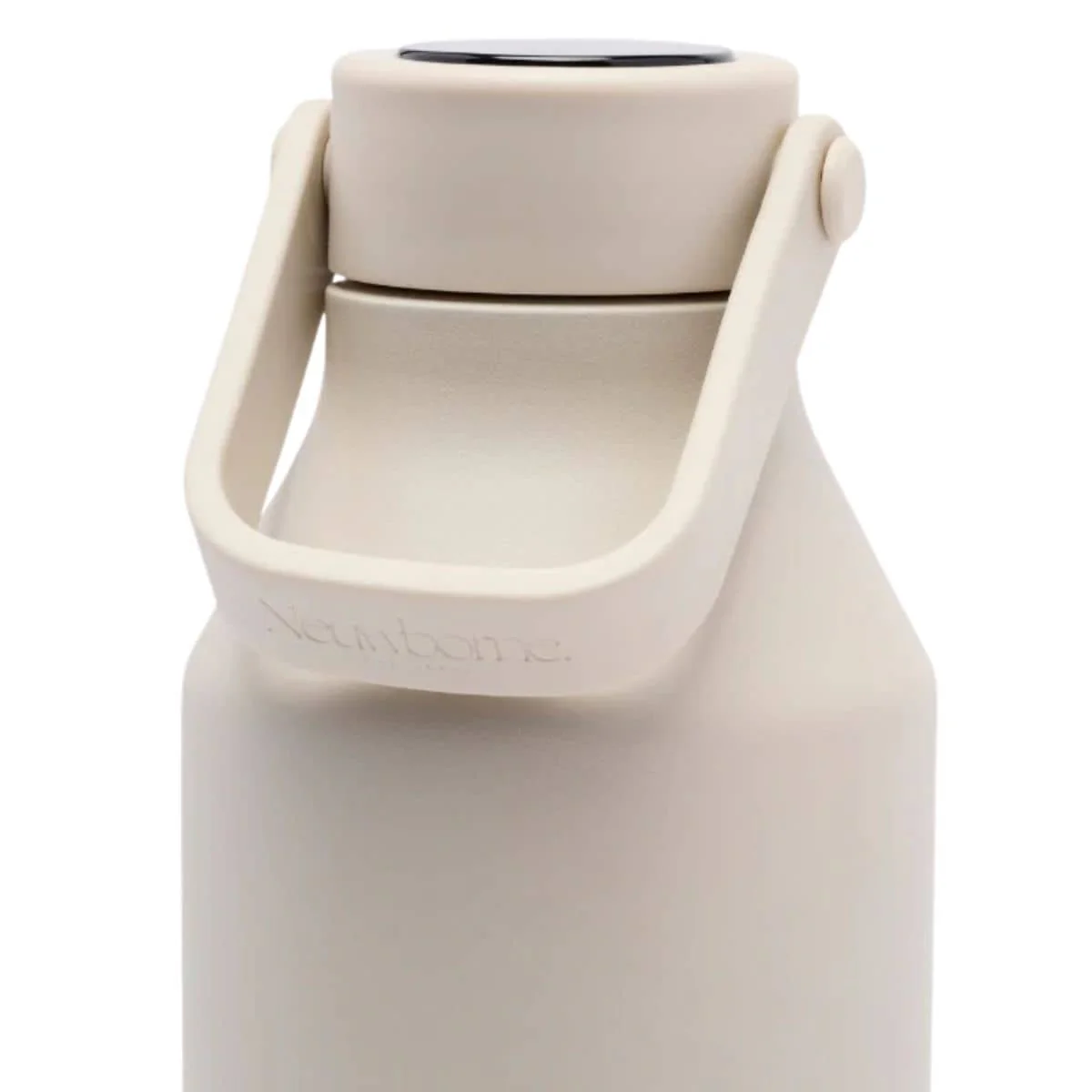 Neuwborne Formula Feeding Baby Thermos - Sand - Image 10