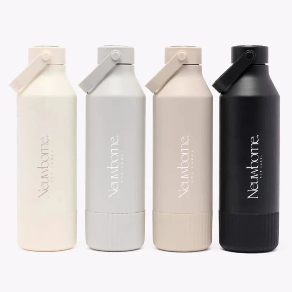 Neuwborne Formula Feeding Baby Thermos - Black - Image 12