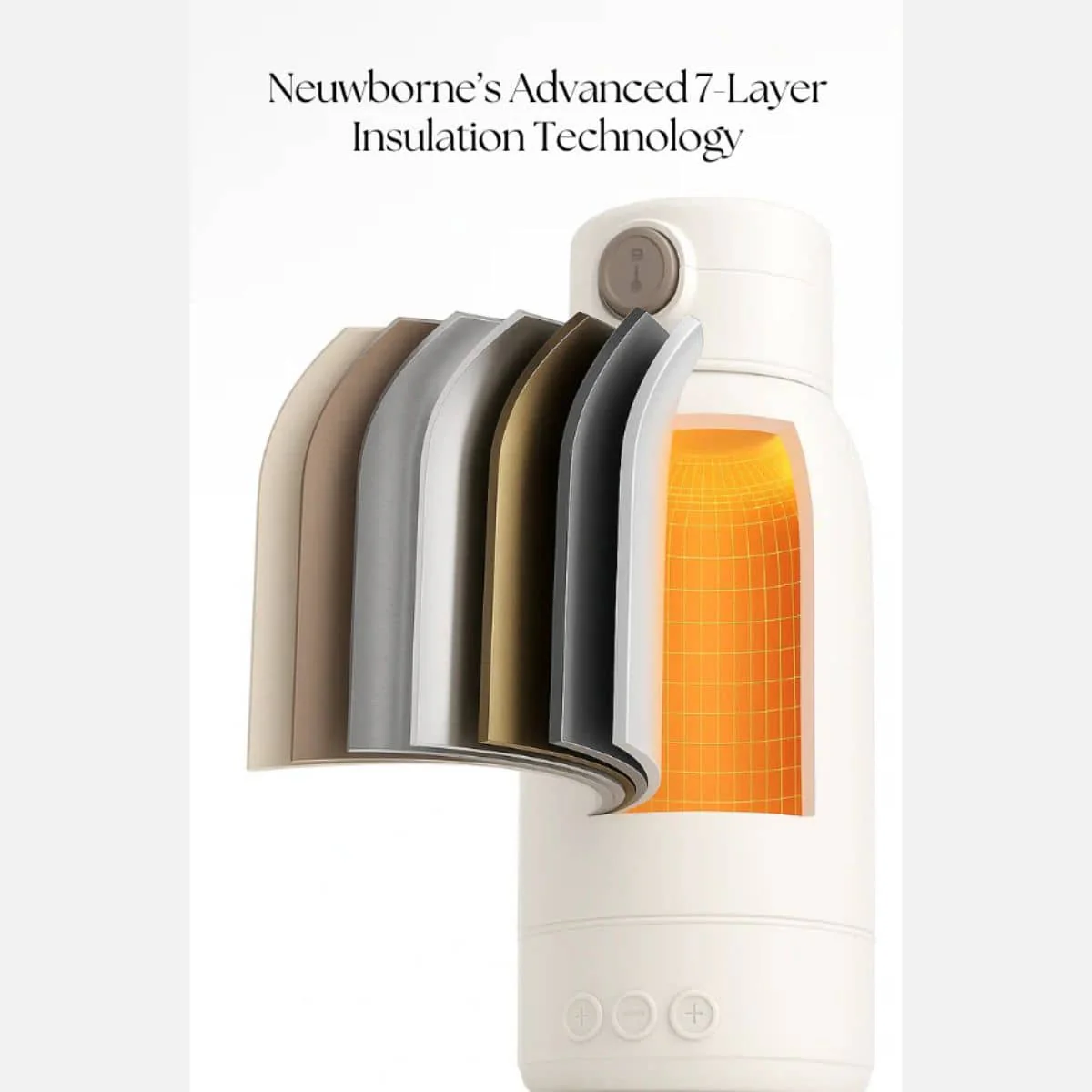 Neuwborne Milk Warmer Pro - Image 11